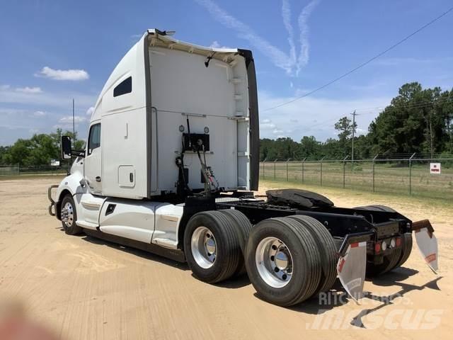 Kenworth T680 牵引车
