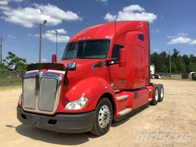 Kenworth T680 牵引车
