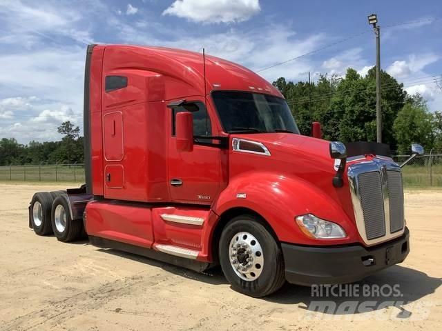 Kenworth T680 牵引车