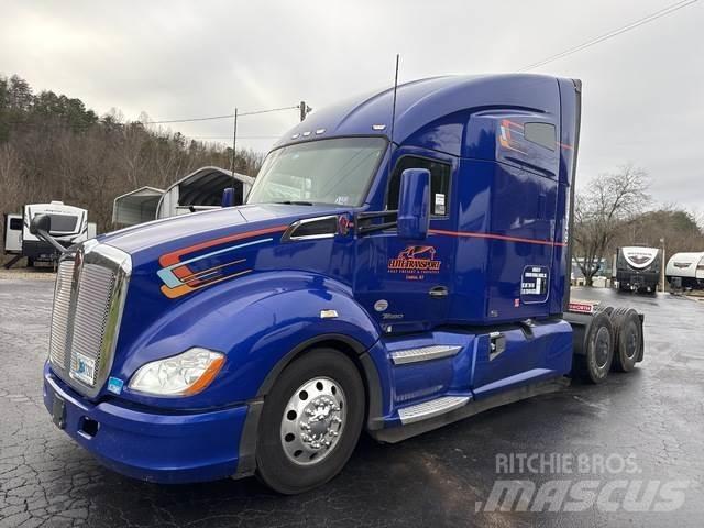 Kenworth T680 牵引车