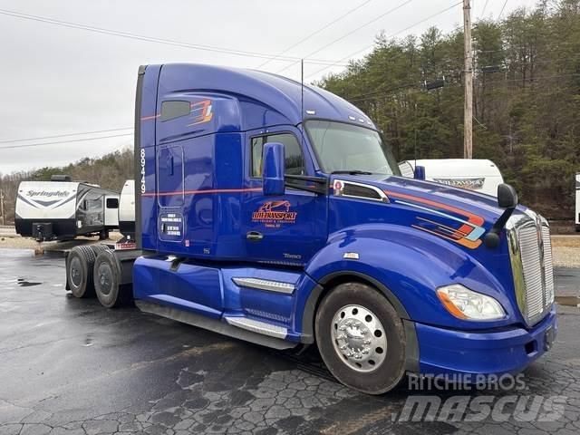 Kenworth T680 牵引车