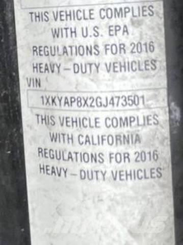 Kenworth T680 牵引车