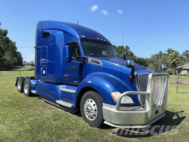 Kenworth T680 牵引车