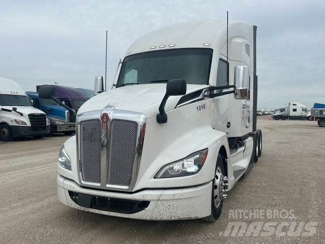 Kenworth T680 牵引车