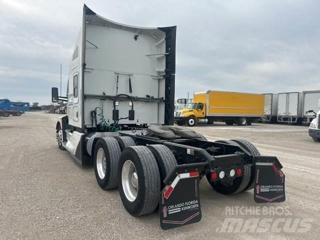 Kenworth T680 牵引车
