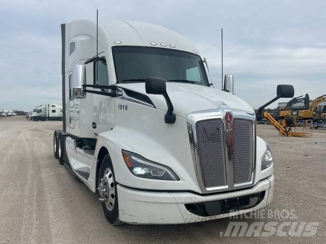 Kenworth T680 牵引车