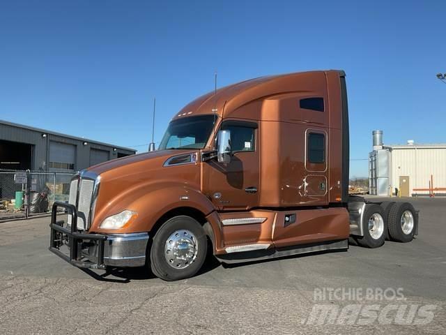 Kenworth T680 牵引车