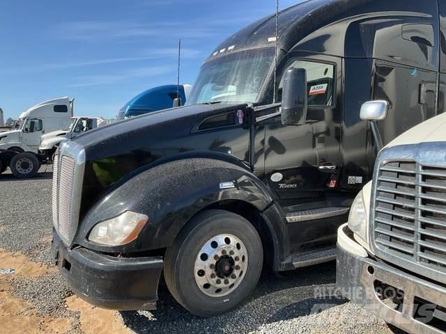 Kenworth T680 牵引车