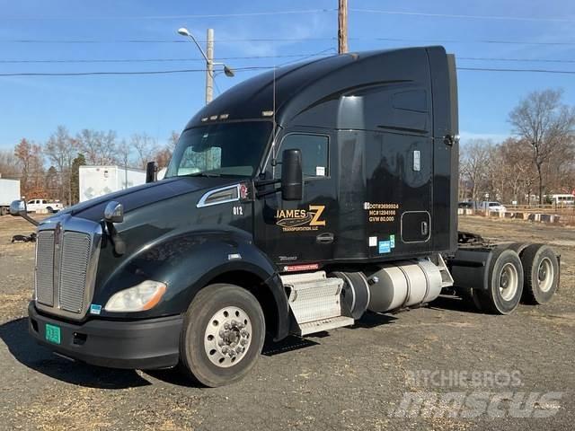 Kenworth T680 牵引车