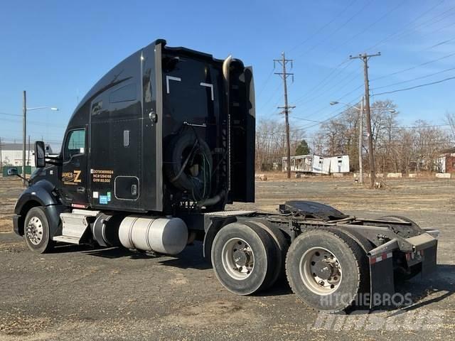 Kenworth T680 牵引车