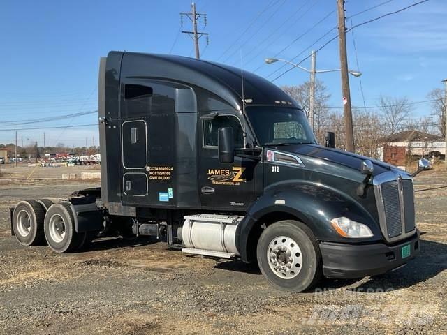 Kenworth T680 牵引车