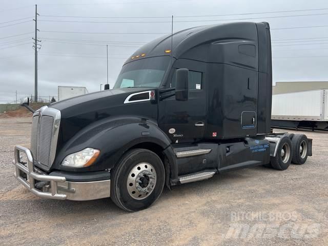 Kenworth T680 牵引车