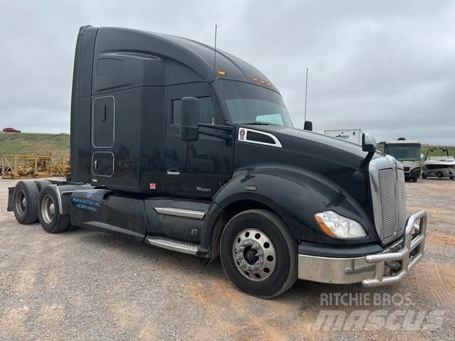 Kenworth T680 牵引车