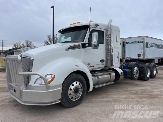 Kenworth T680 牵引车