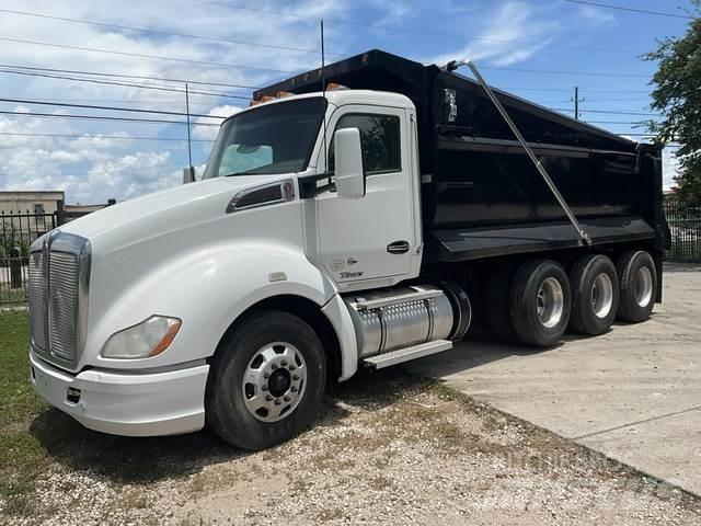Kenworth T680 自卸式货车