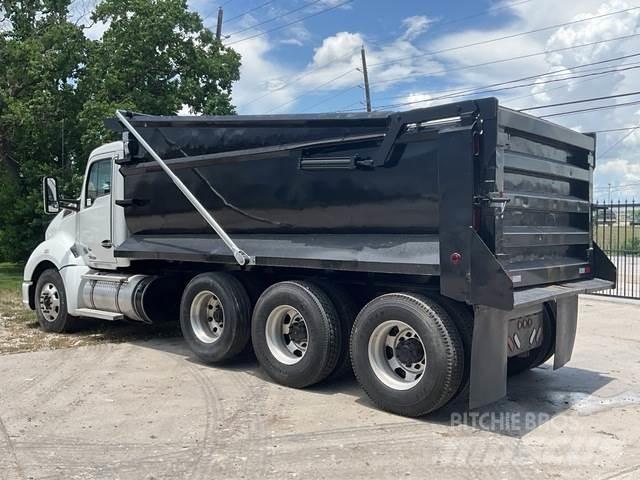 Kenworth T680 自卸式货车