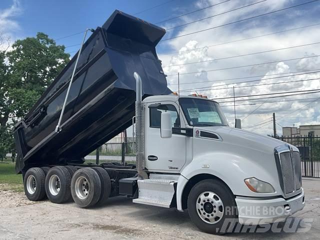 Kenworth T680 自卸式货车