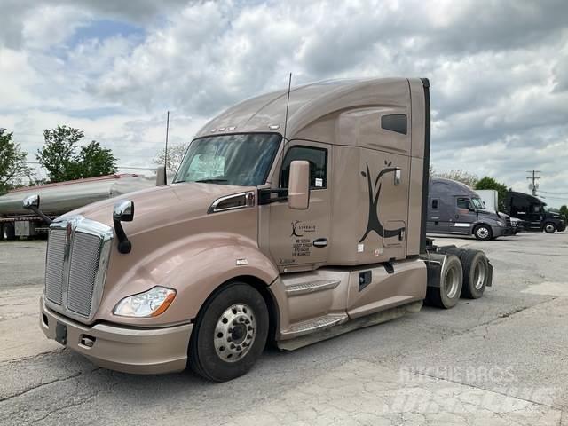Kenworth T680 牵引车