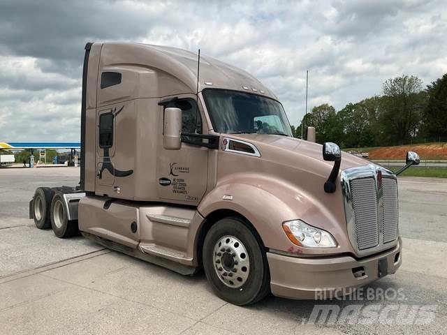 Kenworth T680 牵引车