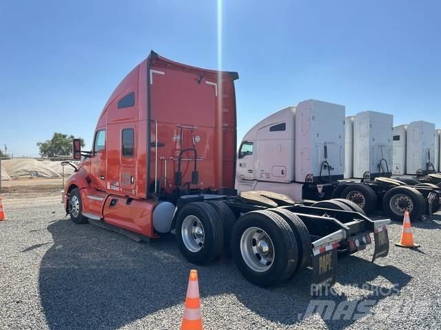 Kenworth T680 牵引车