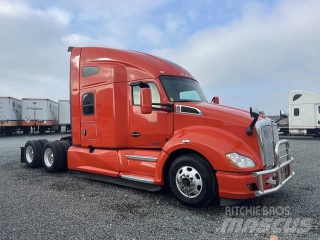Kenworth T680 牵引车