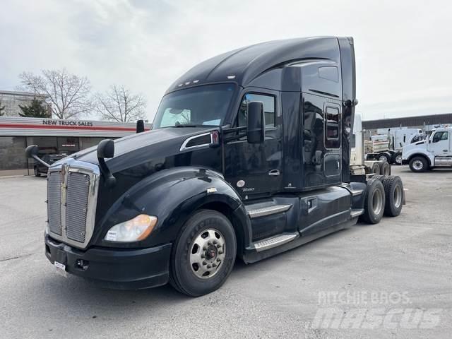 Kenworth T680 牵引车