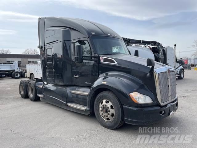 Kenworth T680 牵引车
