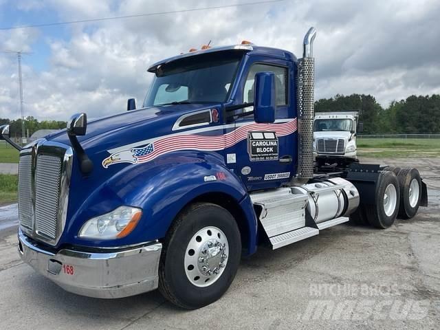 Kenworth T680 牵引车