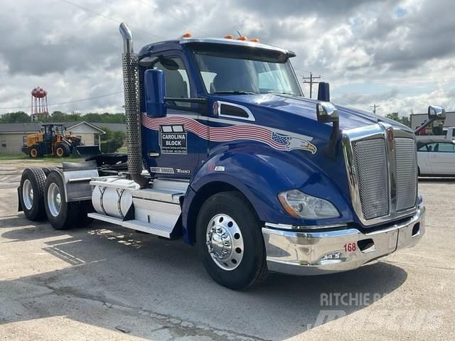 Kenworth T680 牵引车