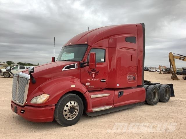 Kenworth T680 牵引车