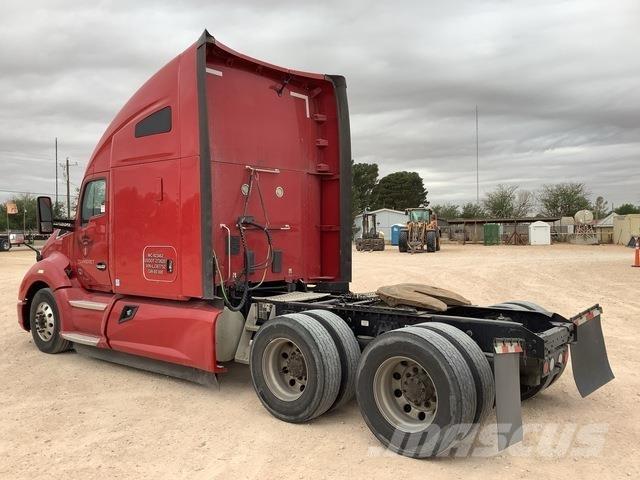 Kenworth T680 牵引车