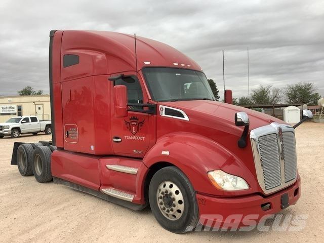 Kenworth T680 牵引车