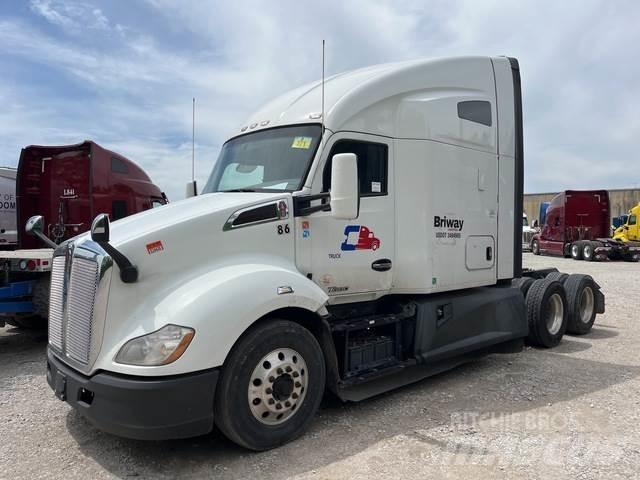Kenworth T680 牵引车