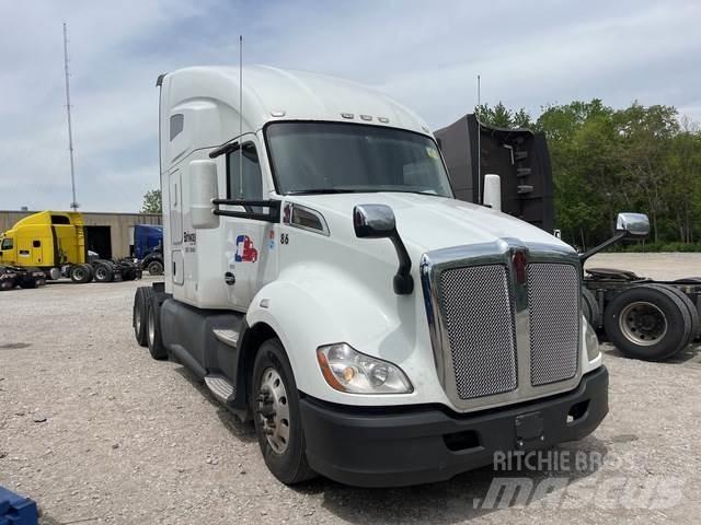 Kenworth T680 牵引车