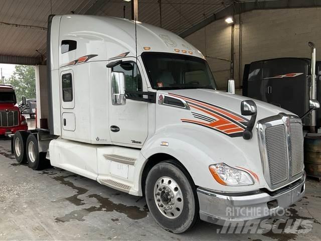 Kenworth T680 牵引车