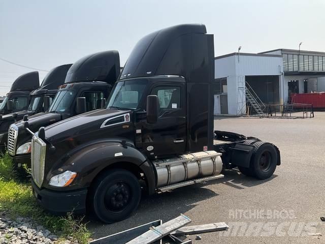 Kenworth T680 牵引车