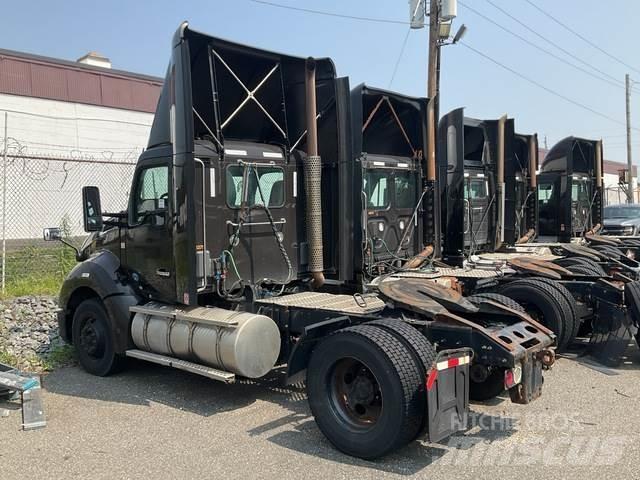 Kenworth T680 牵引车