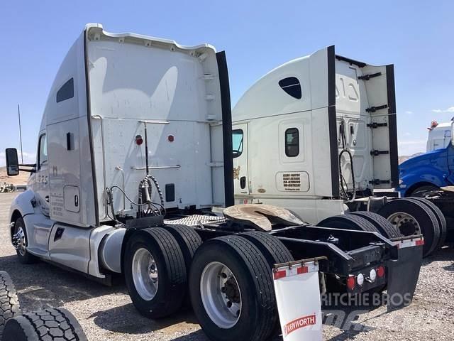 Kenworth T680 牵引车