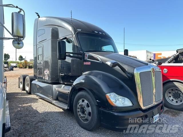 Kenworth T680 牵引车