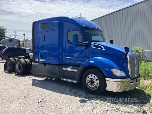 Kenworth T680 牵引车