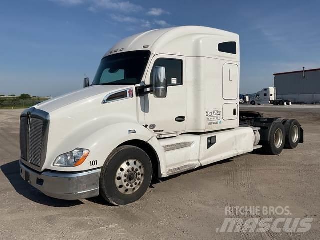 Kenworth T680 牵引车