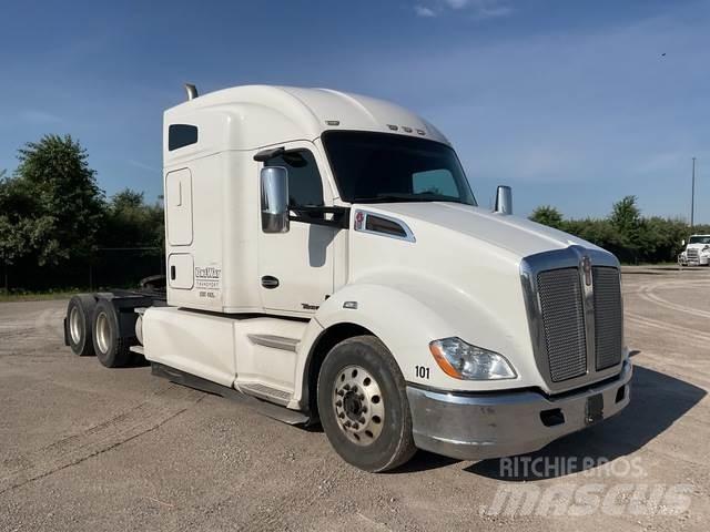 Kenworth T680 牵引车