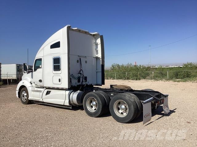 Kenworth T680 牵引车