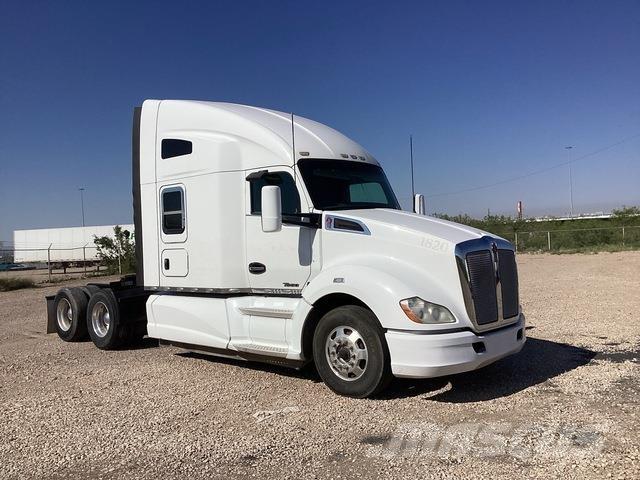 Kenworth T680 牵引车