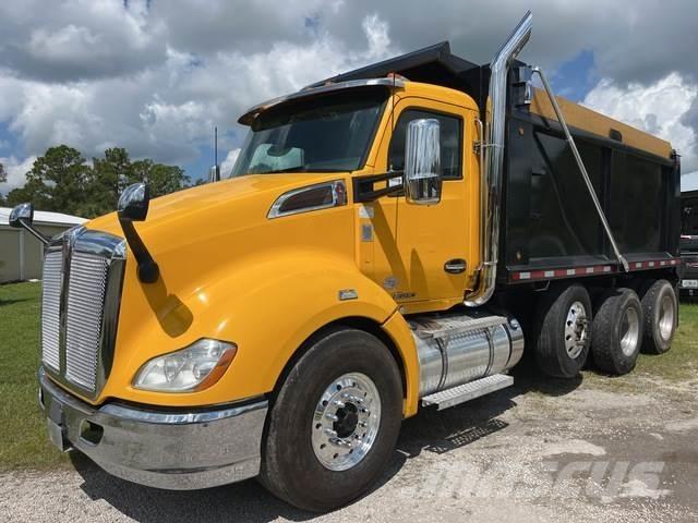Kenworth T680 自卸式货车