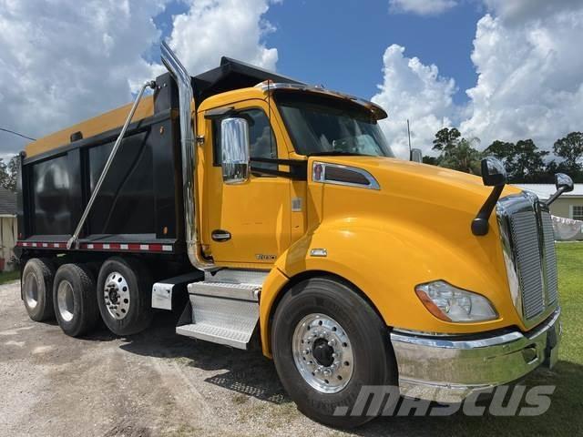 Kenworth T680 自卸式货车