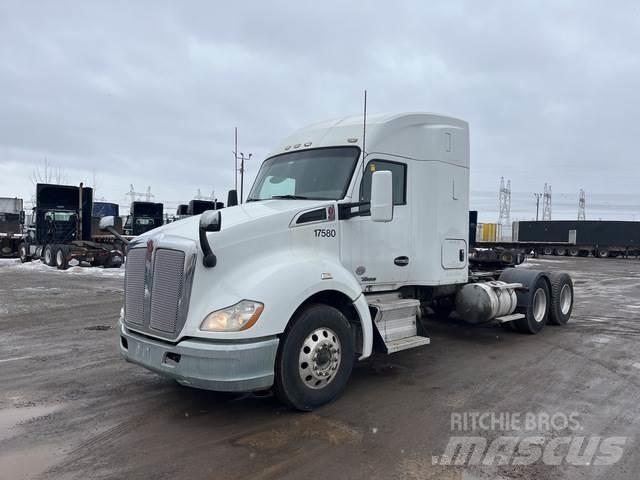 Kenworth T680 牵引车