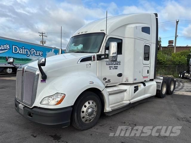 Kenworth T680 牵引车
