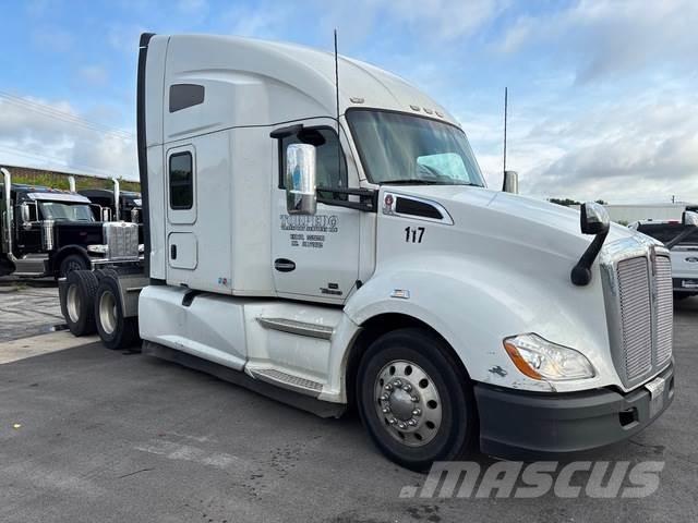 Kenworth T680 牵引车