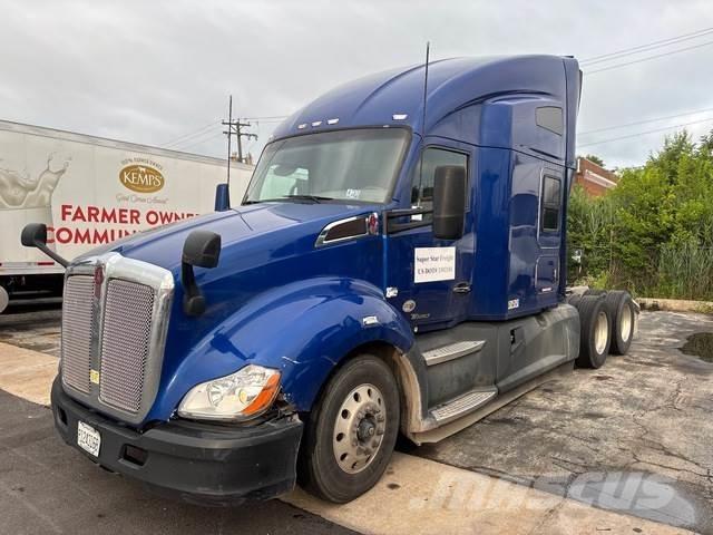 Kenworth T680 牵引车